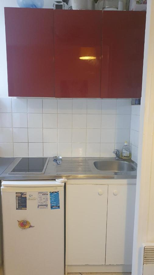 Dos Santos Lägenhet Nice Exteriör bild