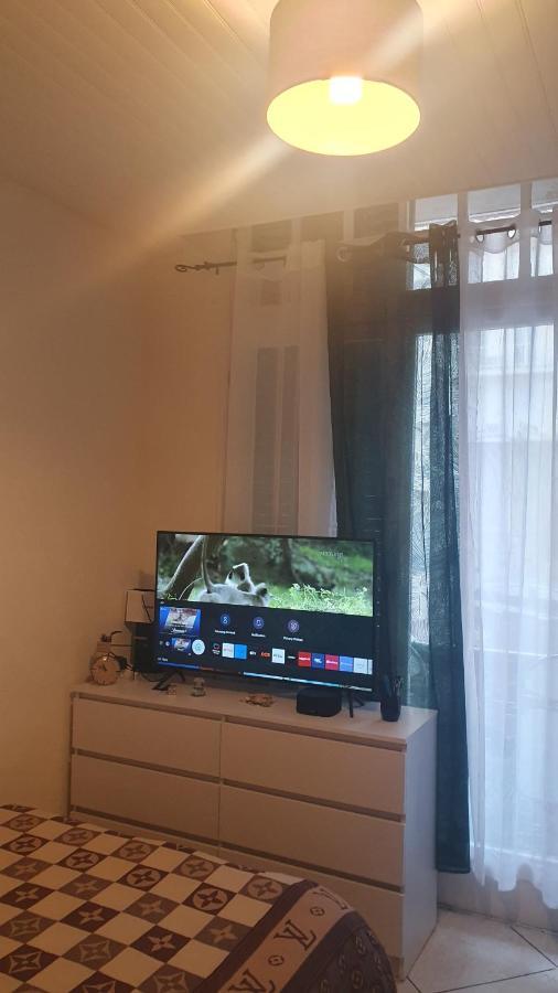 Dos Santos Lägenhet Nice Exteriör bild